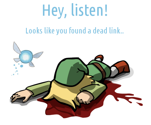 Page Not Found (404).